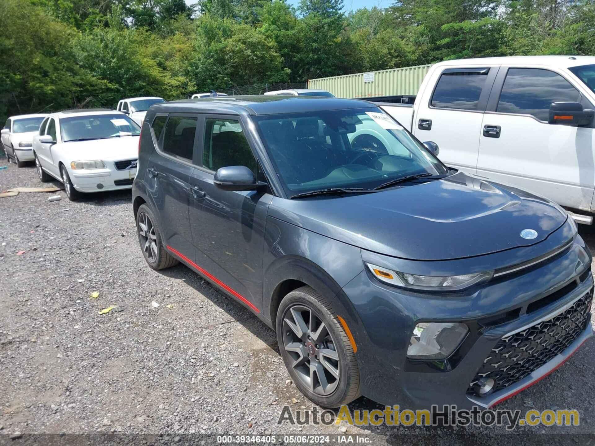 KIA SOUL GT-LINE, KNDJ63AU9M7779241