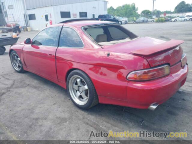 LEXUS SC 400, JT8CH32Y2W1001260