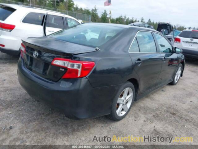 TOYOTA CAMRY SE, 4T1BF1FK7CU135085