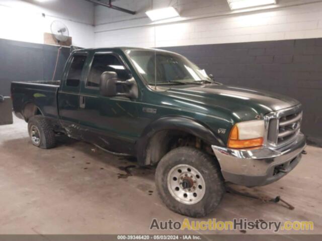 FORD F-250 LARIAT/XL/XLT, 1FTNX21S41EA80212