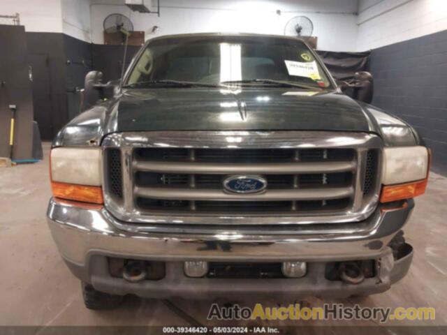 FORD F-250 LARIAT/XL/XLT, 1FTNX21S41EA80212