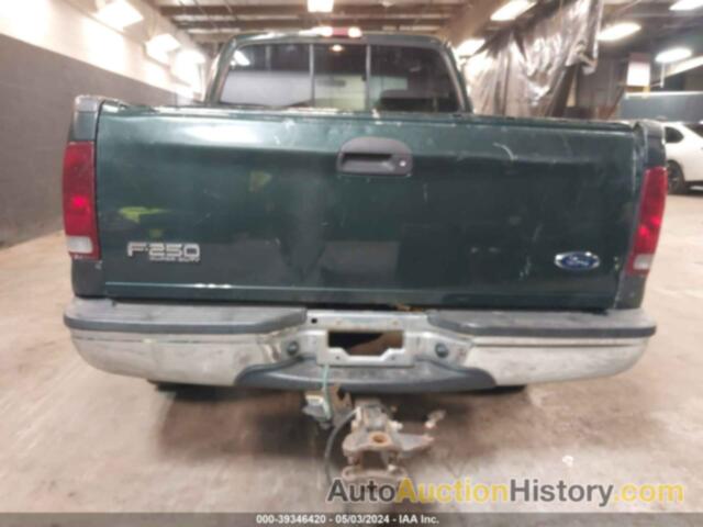 FORD F-250 LARIAT/XL/XLT, 1FTNX21S41EA80212