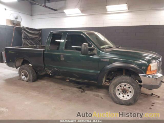 FORD F-250 LARIAT/XL/XLT, 1FTNX21S41EA80212