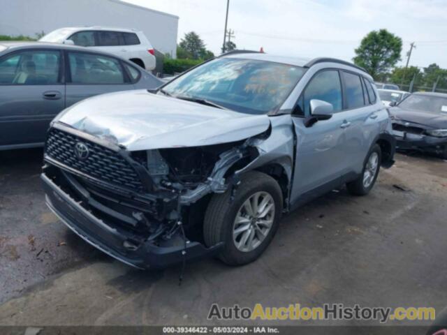 TOYOTA COROLLA CROSS LE, 7MUCAABG6NV033895