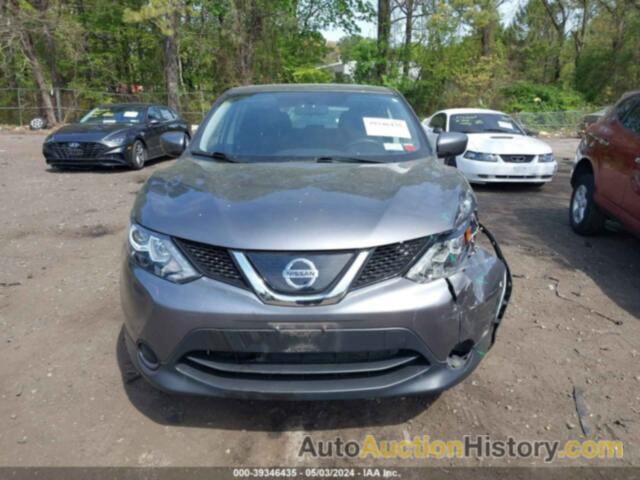 NISSAN ROGUE SPORT S, JN1BJ1CR7KW626895