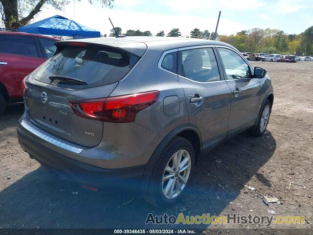 NISSAN ROGUE SPORT S, JN1BJ1CR7KW626895