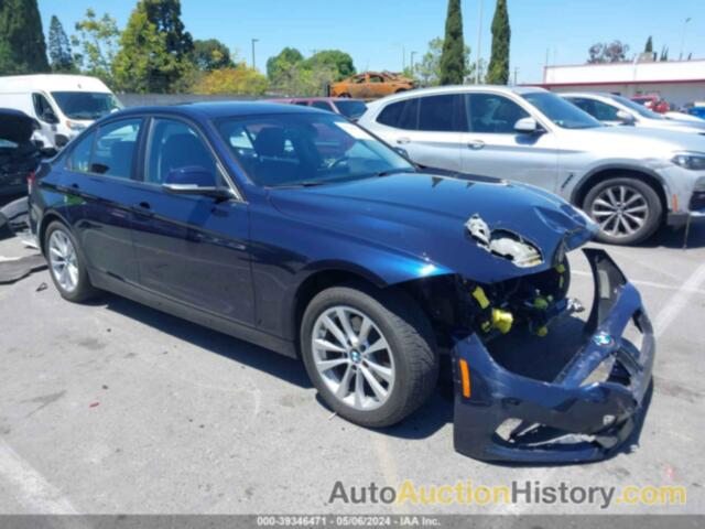 BMW 320I, WBA8E1G37HNU18979