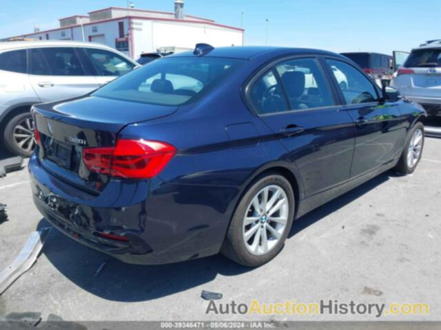 BMW 320I, WBA8E1G37HNU18979