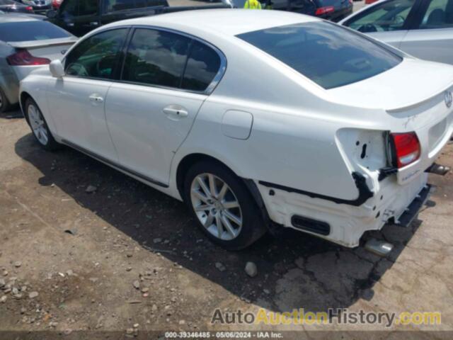 LEXUS GS 300 300, JTHCH96S160020798