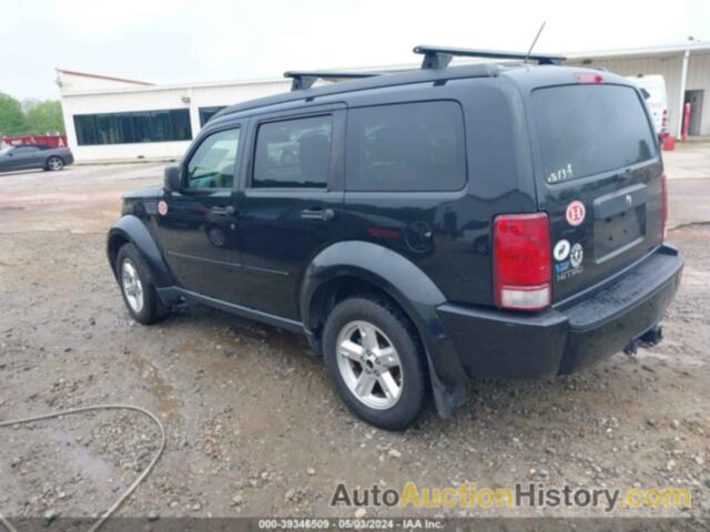 DODGE NITRO SXT, 1D8GT28K28W287665