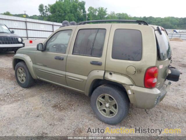 JEEP LIBERTY RENEGADE, 1J4GL38KX2W353627