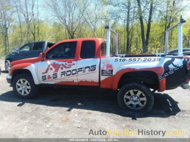 CHEVROLET COLORADO 2LT, 1GCJTDFE3C8121326