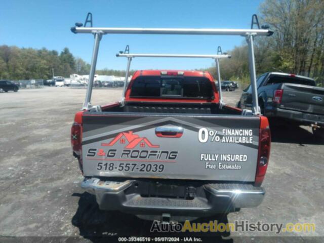 CHEVROLET COLORADO 2LT, 1GCJTDFE3C8121326