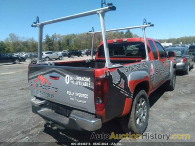 CHEVROLET COLORADO 2LT, 1GCJTDFE3C8121326