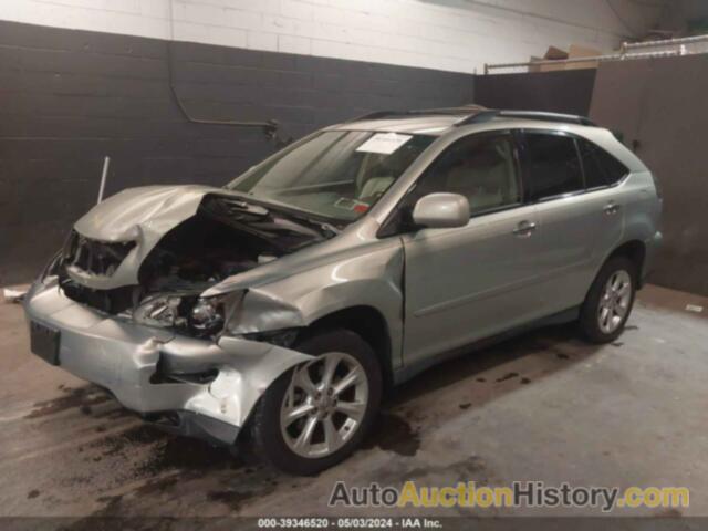 LEXUS RX 350, 2T2HK31UX9C126784