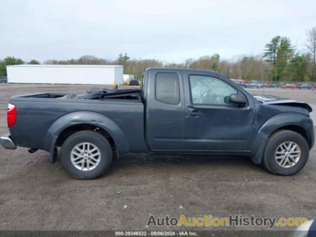 NISSAN FRONTIER SV, 1N6AD0CW3FN711340