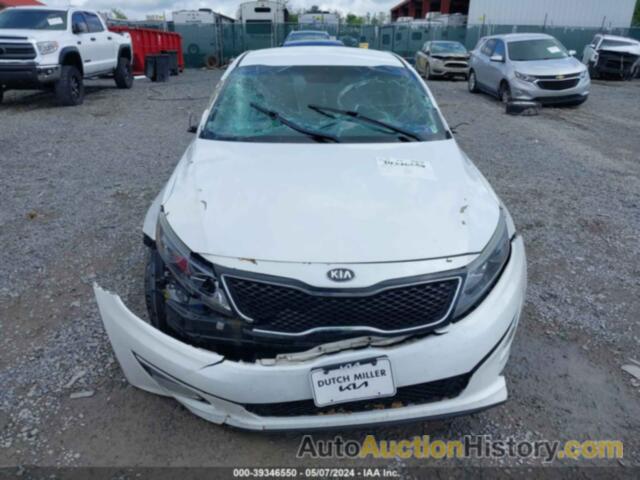 KIA OPTIMA LX, 5XXGM4A72EG332114