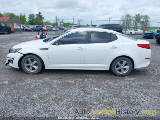 KIA OPTIMA LX, 5XXGM4A72EG332114