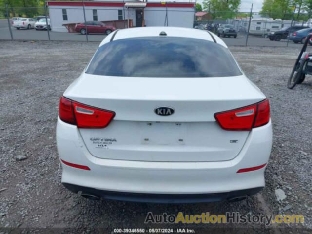 KIA OPTIMA LX, 5XXGM4A72EG332114