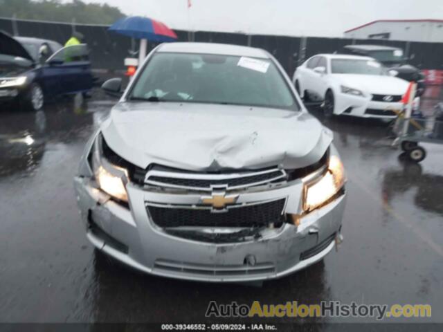 CHEVROLET CRUZE LS AUTO, 1G1PA5SG7D7277835