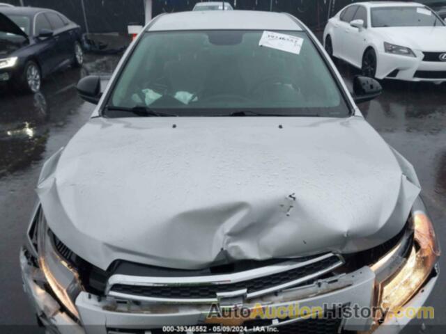 CHEVROLET CRUZE LS AUTO, 1G1PA5SG7D7277835