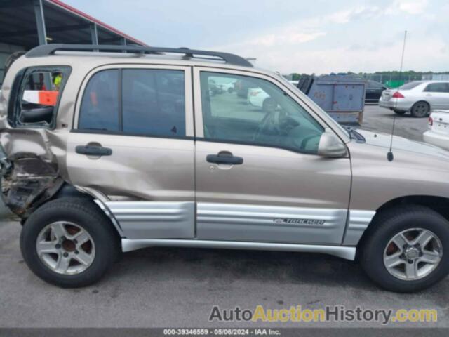 CHEVROLET TRACKER HARD TOP LT, 2CNBJ634326927443