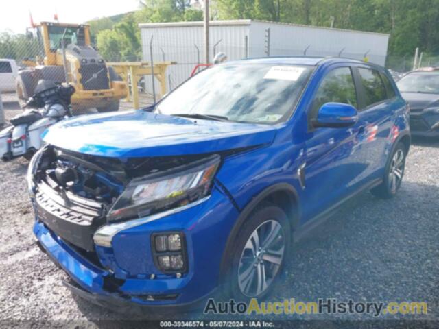 MITSUBISHI OUTLANDER SPORT S/SE/ES/LE/RALLIART/RUGGED, JA4ARUAU9PU002068