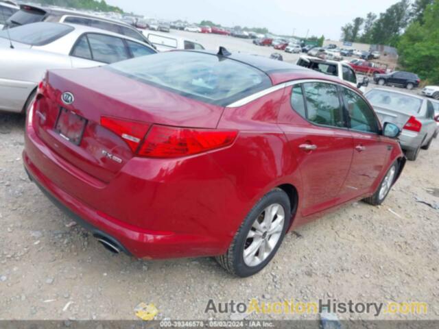 KIA OPTIMA EX, KNAGN4A79B5109952