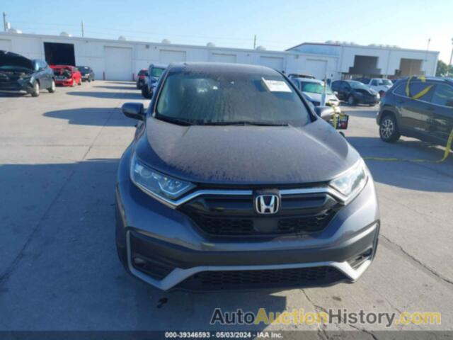 HONDA CR-V EX, 5J6RW1H56MA005953