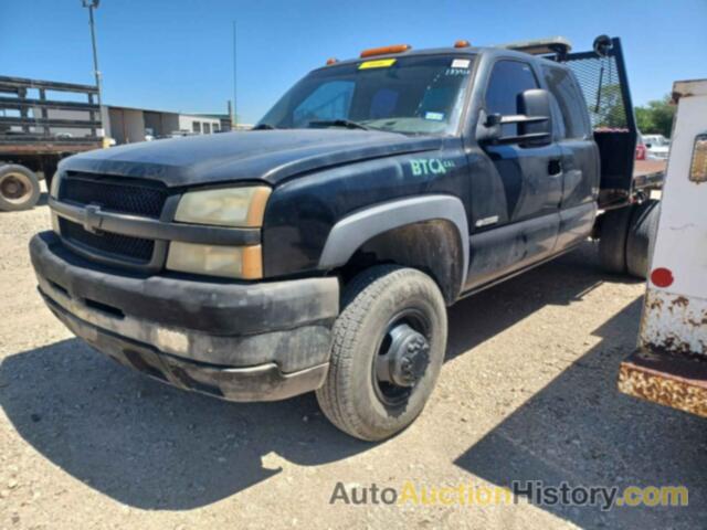 CHEVROLET SILVERADO 3500 CHASSIS, 1GBJC39UX4E238549