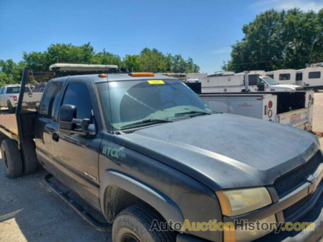 CHEVROLET SILVERADO 3500 CHASSIS, 1GBJC39UX4E238549