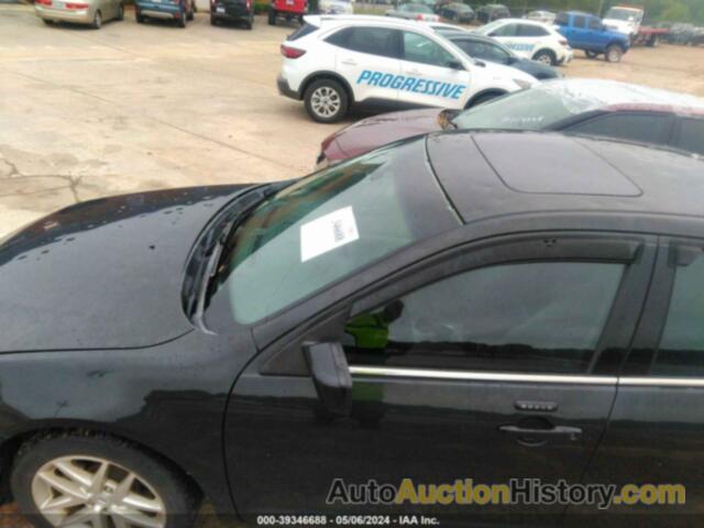 FORD FUSION SEL, 3FAHP0JA4CR388284