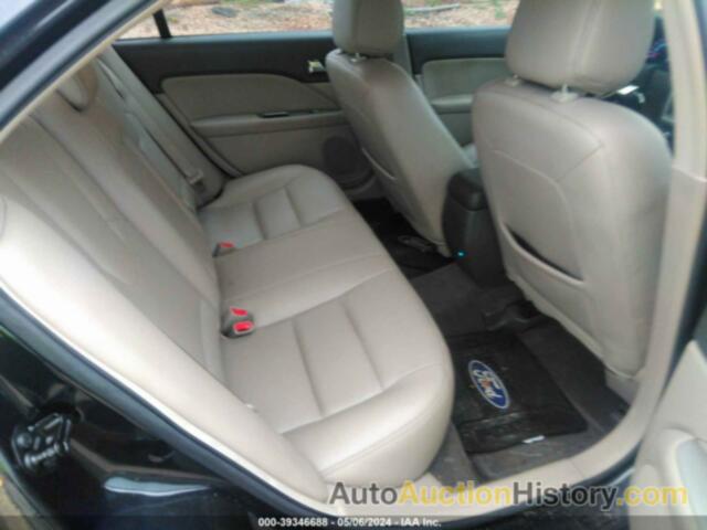 FORD FUSION SEL, 3FAHP0JA4CR388284