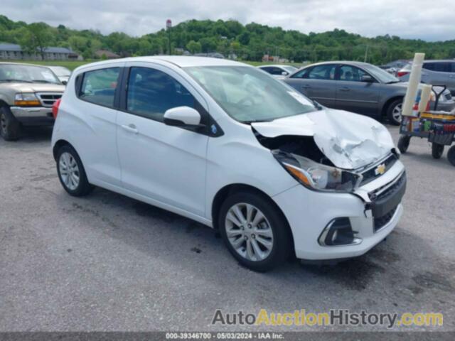 CHEVROLET SPARK 1LT, KL8CD6SA4GC595611