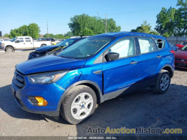 FORD ESCAPE S, 1FMCU0F72KUA32154