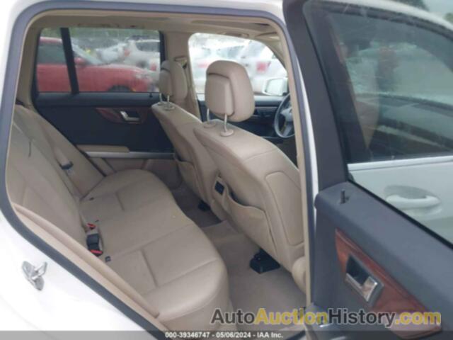 MERCEDES-BENZ GLK 350 4MATIC, WDCGG8HBXAF326167