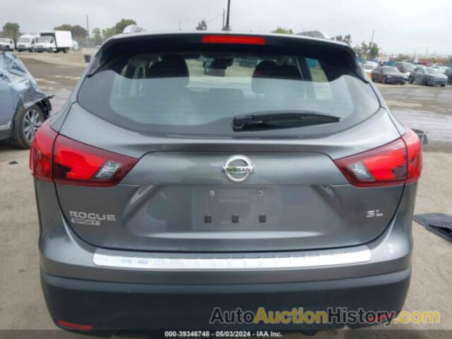 NISSAN ROGUE SPORT S/SV/SL, JN1BJ1CPXHW016450