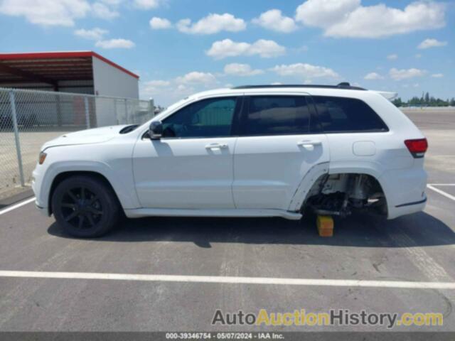 JEEP GRAND CHEROKEE LIMITED X 4X4, 1C4RJFBG6KC804208