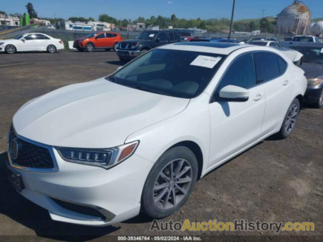 ACURA TLX, 19UUB1F36JA011391