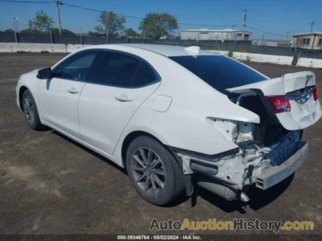 ACURA TLX, 19UUB1F36JA011391