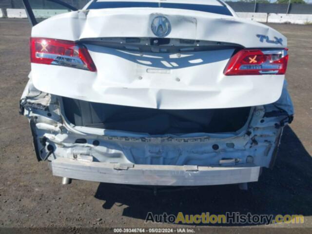 ACURA TLX, 19UUB1F36JA011391