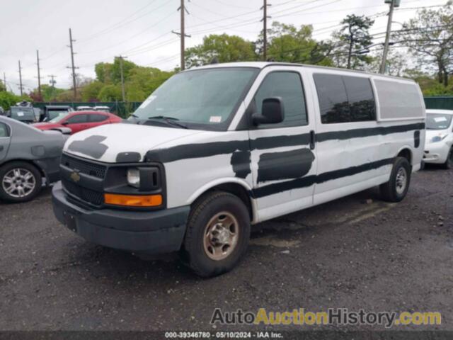 CHEVROLET EXPRESS 3500 LS, 1GAZGNFF6G1319749