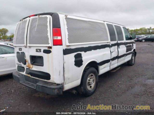 CHEVROLET EXPRESS 3500 LS, 1GAZGNFF6G1319749