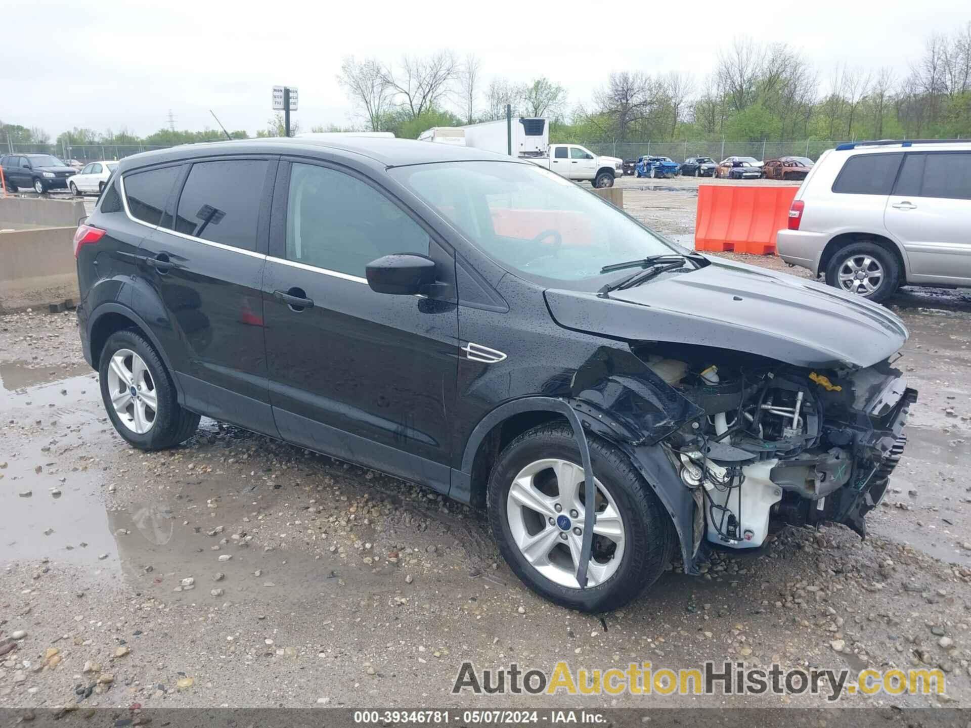 FORD ESCAPE SE, 1FMCU0GXXGUA21585