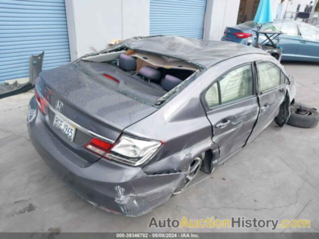 HONDA CIVIC SE, 19XFB2F72FE237836