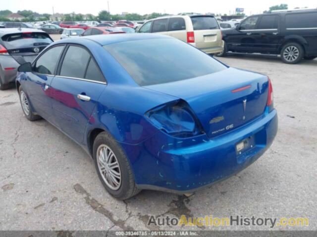 PONTIAC G6 VALUE LEADER/BASE, 1G2ZF58B774113136