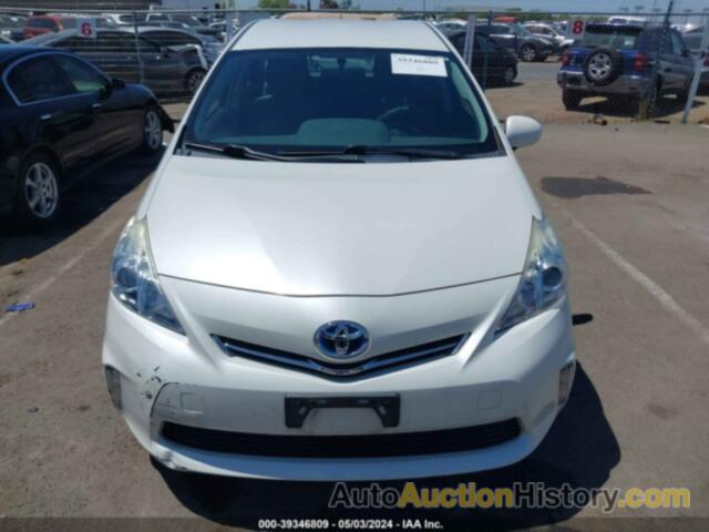 TOYOTA PRIUS V THREE, JTDZN3EU7EJ001685