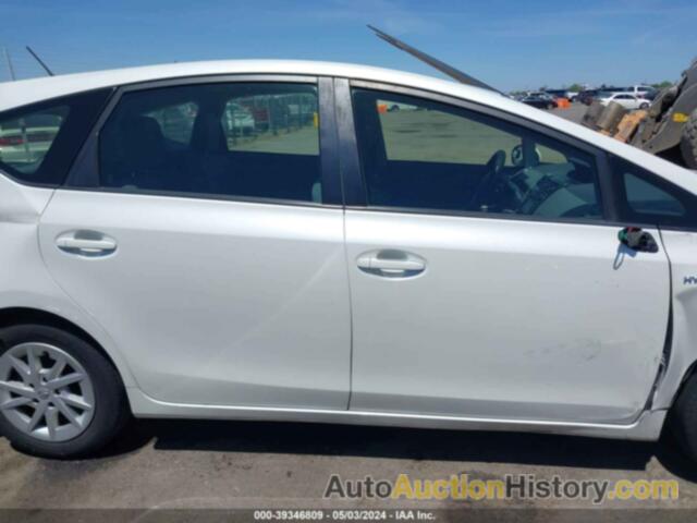 TOYOTA PRIUS V THREE, JTDZN3EU7EJ001685