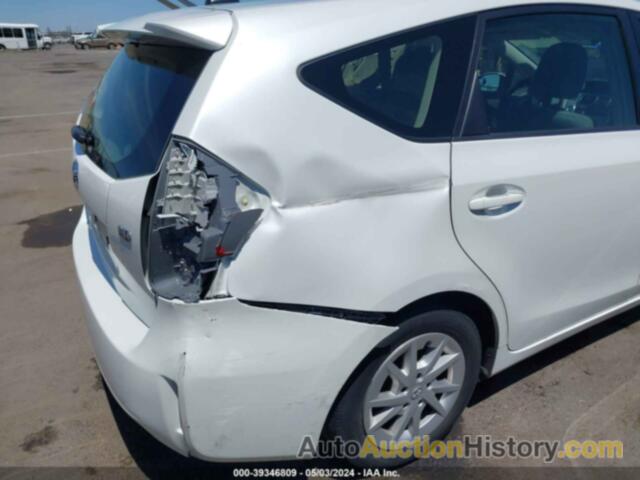 TOYOTA PRIUS V THREE, JTDZN3EU7EJ001685