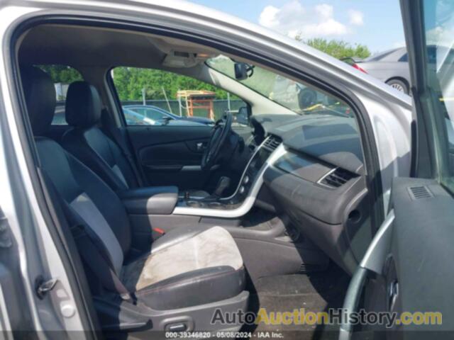 FORD EDGE SEL, 2FMDK3JC4DBC81421